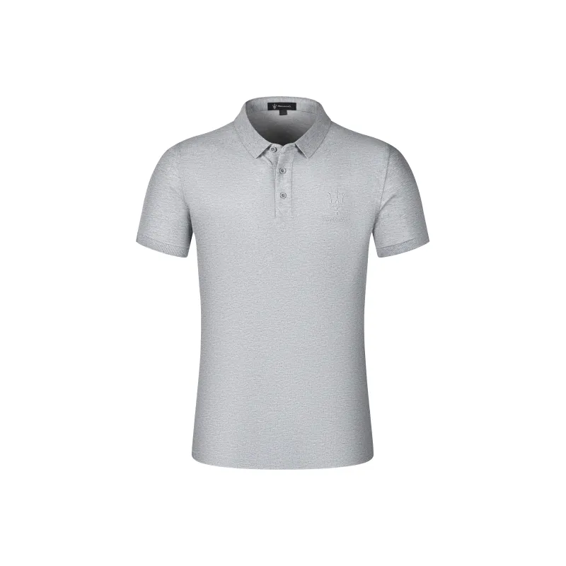 Maserati Polo Shirts Unisex-9