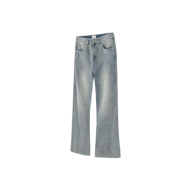 ENDRITES Jeans Unisex Light Blue-0