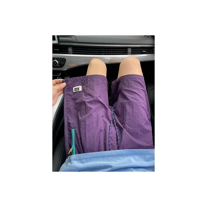 Warrior Huichao Riding The Wind Collection Casual Shorts Women's-9