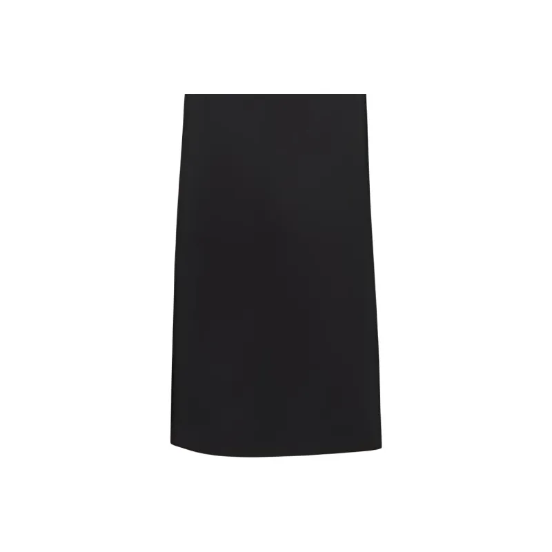 DIOR Sleeveless Dress Women's Black-3