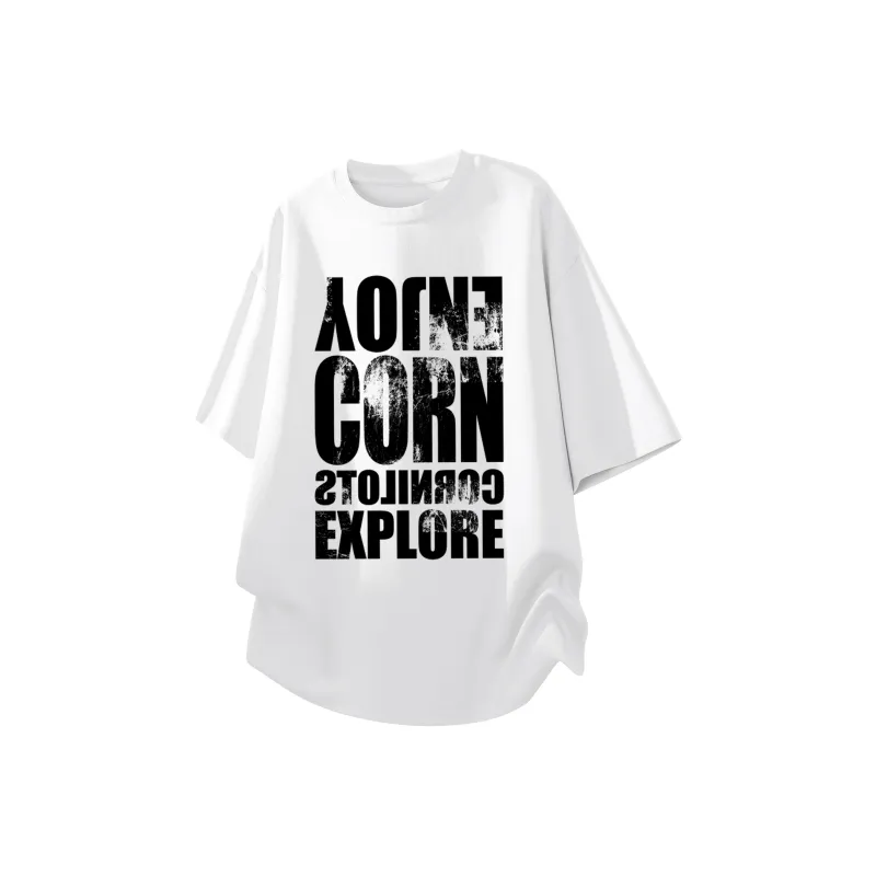 CORNILOT T Shirts Unisex-2