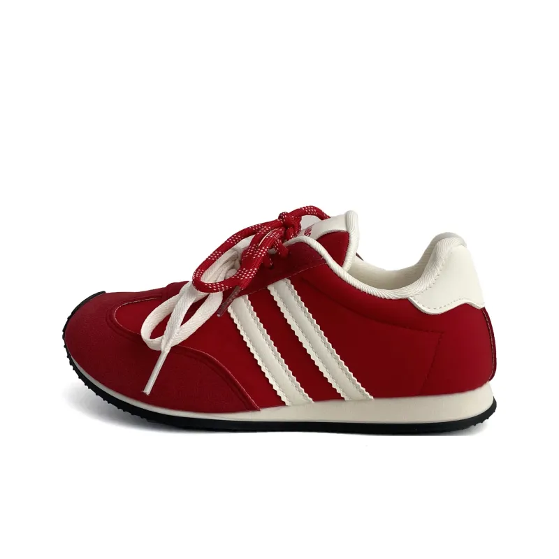JimiXiong Low Top Skateboard Shoes Women's-10