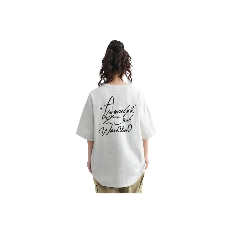 WANCHAO CP T Shirts Unisex-2