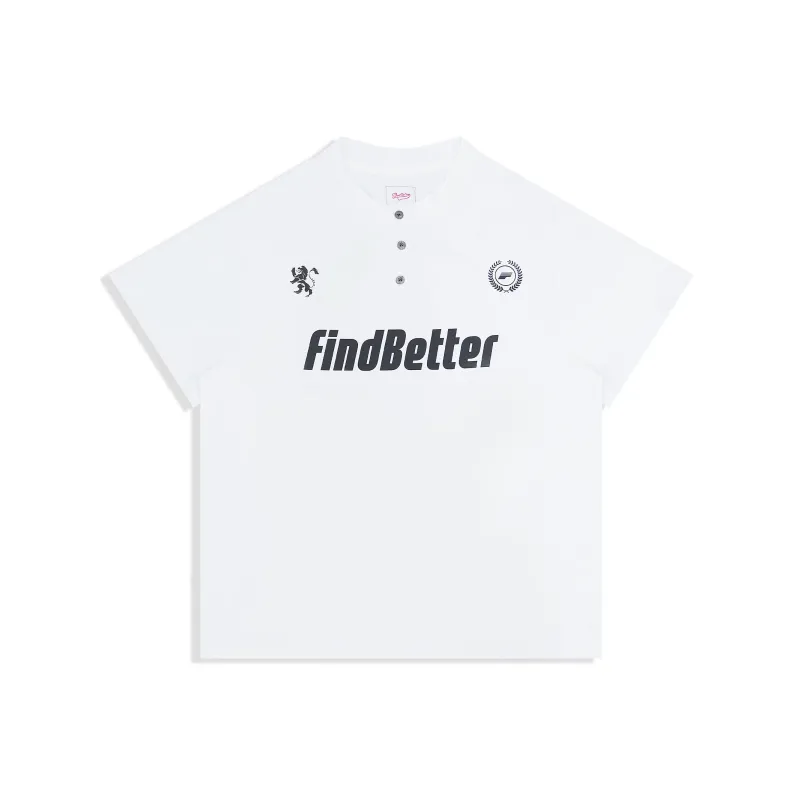 FINDBETTER Summer T Shirt Unisex-0