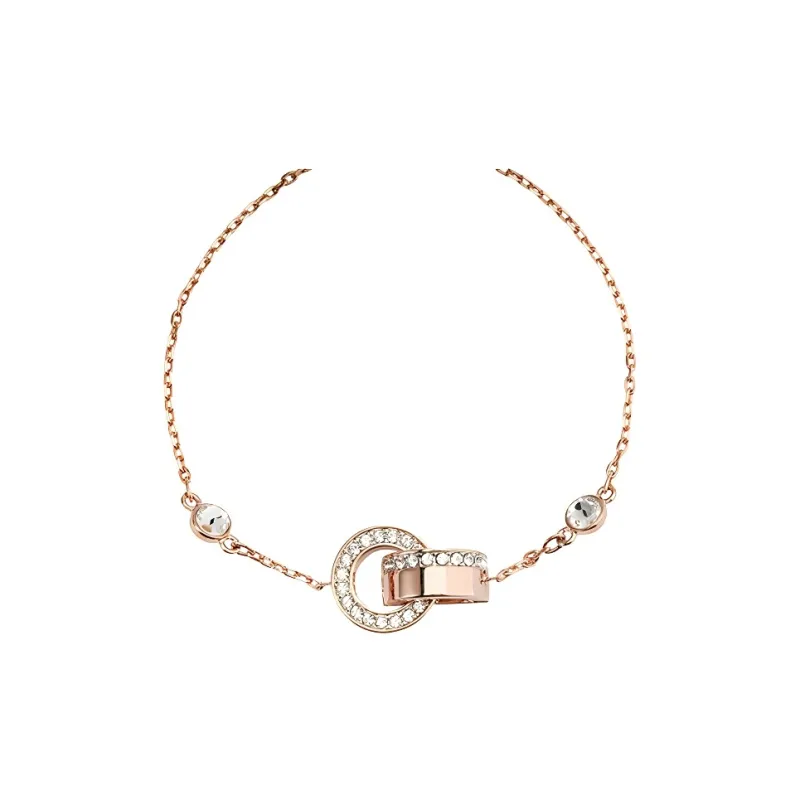 Swarovski Faux Crystal Bracelets Women's-2