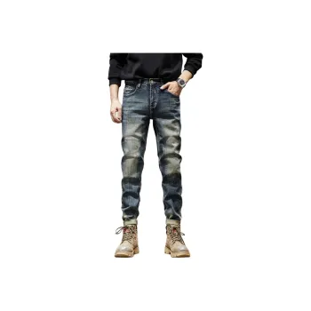 PRPK Spring And Summer Jeans Unisex