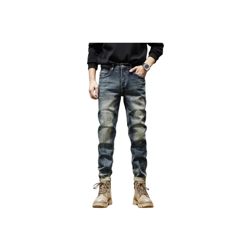 PRPK Spring And Summer Jeans Unisex-0
