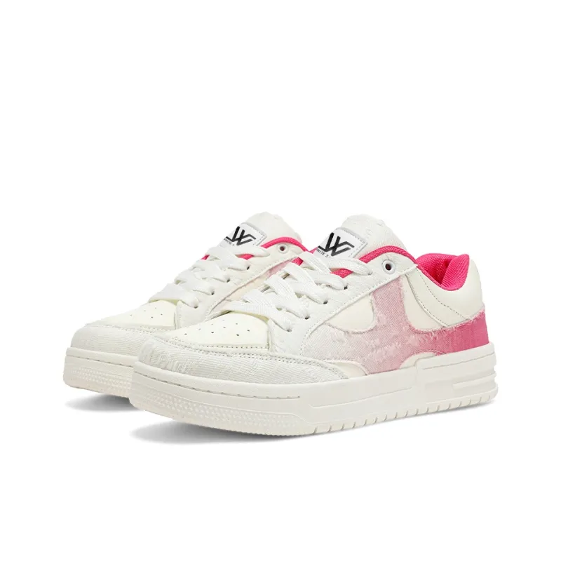 White Sands Low Top Skateboard Shoes Unisex-28