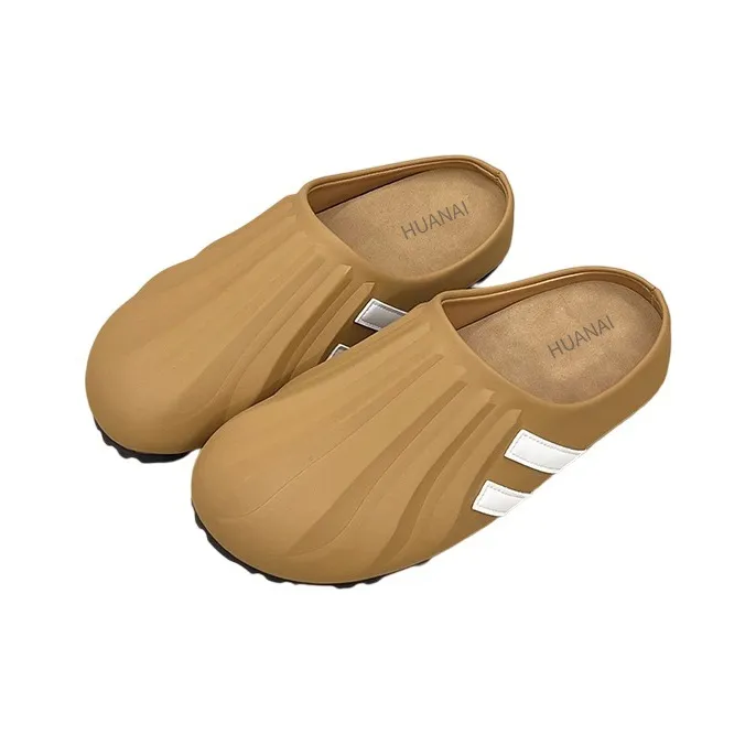 HUANAI Closed Toe Slippers Unisex-9