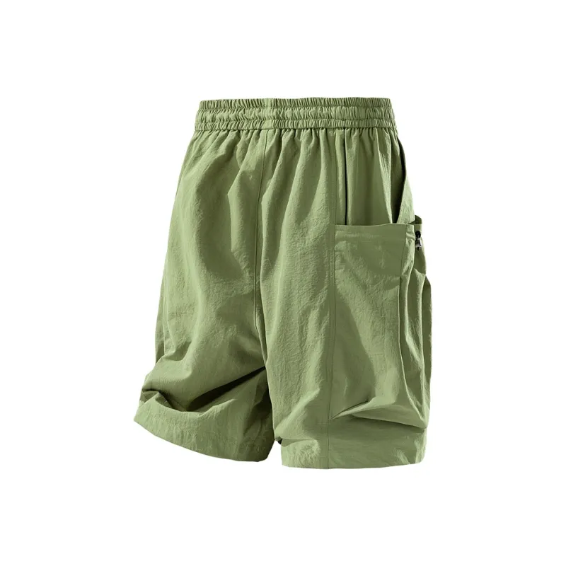 Dme Cargo Shorts Unisex-14