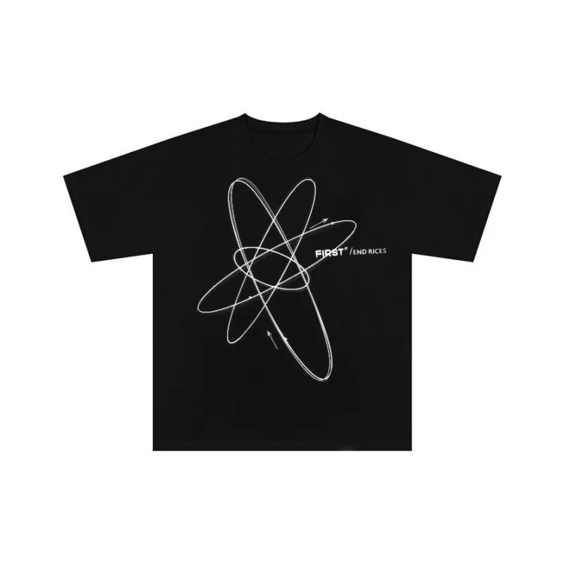 RVANGUARD T Shirts Unisex-4