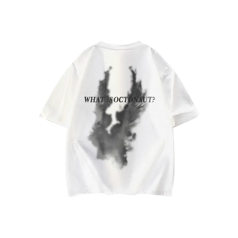 Small Columns Under The Sea T Shirt Unisex-0
