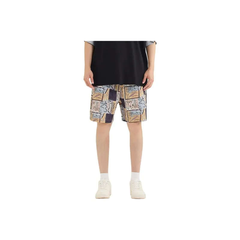 Three Blessings Casual Shorts Men's-0