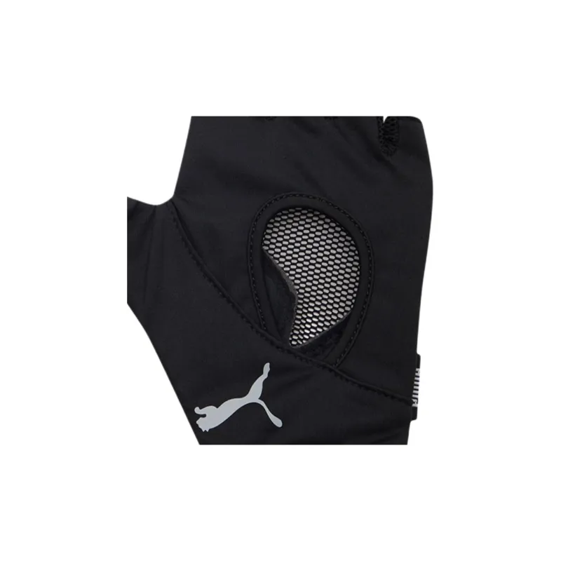 PUMA Polyamide Sports Gloves Women's Black-2