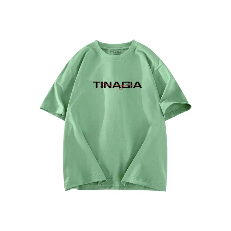 TINA GIA T-Shirts Unisex-9