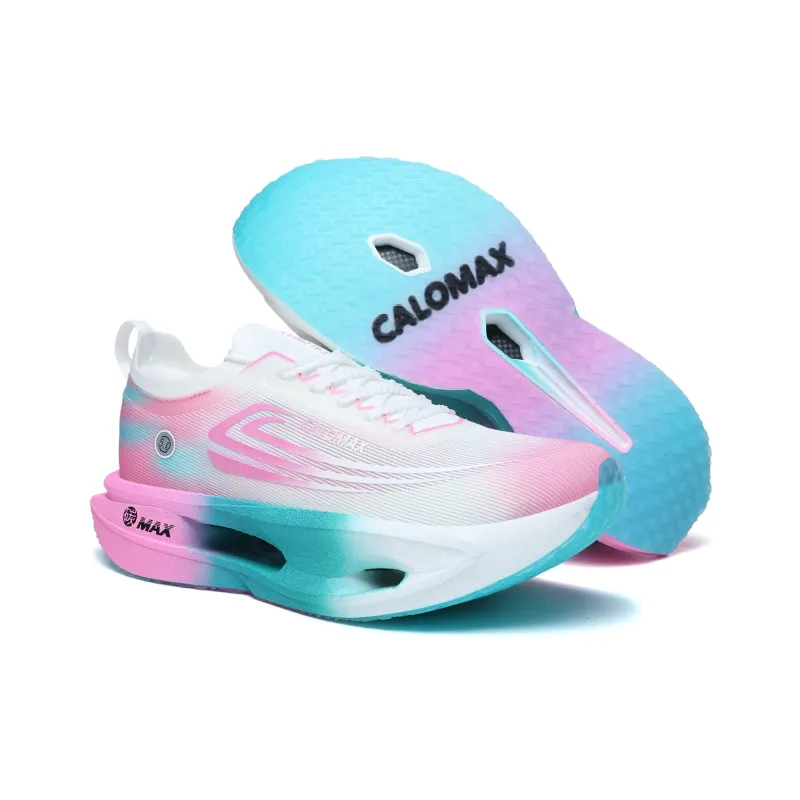 CALOMAX Running Shoes Unisex Low Top-3