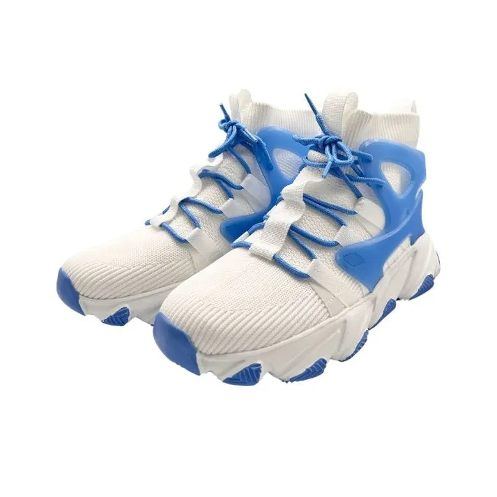 QIANJIN High Top Casual Shoes Men's-1