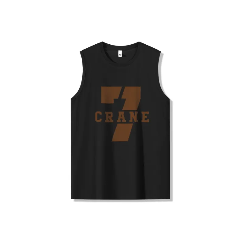 Cotton Gene Tank Tops Unisex-3