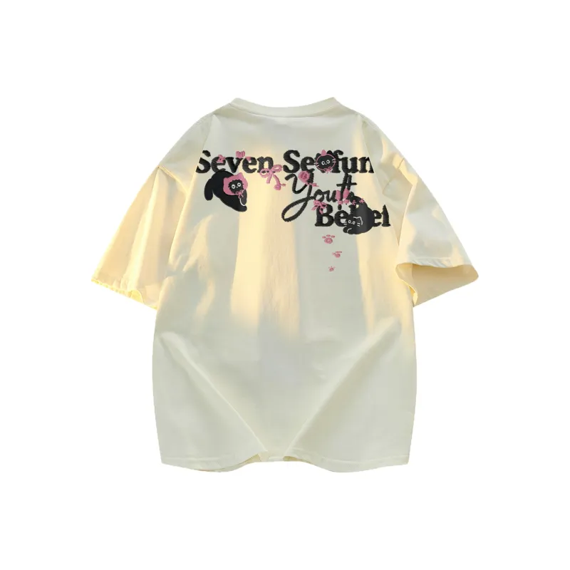 7 SEVFUN T Shirts Unisex-8