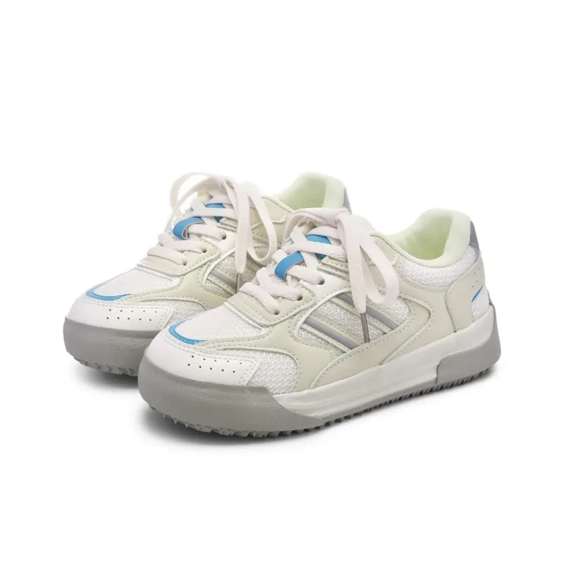 POEM KOEL Height Increasing Abrasion Resistant Lightweight Low Top Skateboard Shoes Women's-2