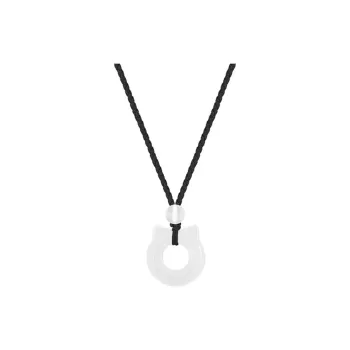 WINGSTOP Chalcedony Necklaces Unisex