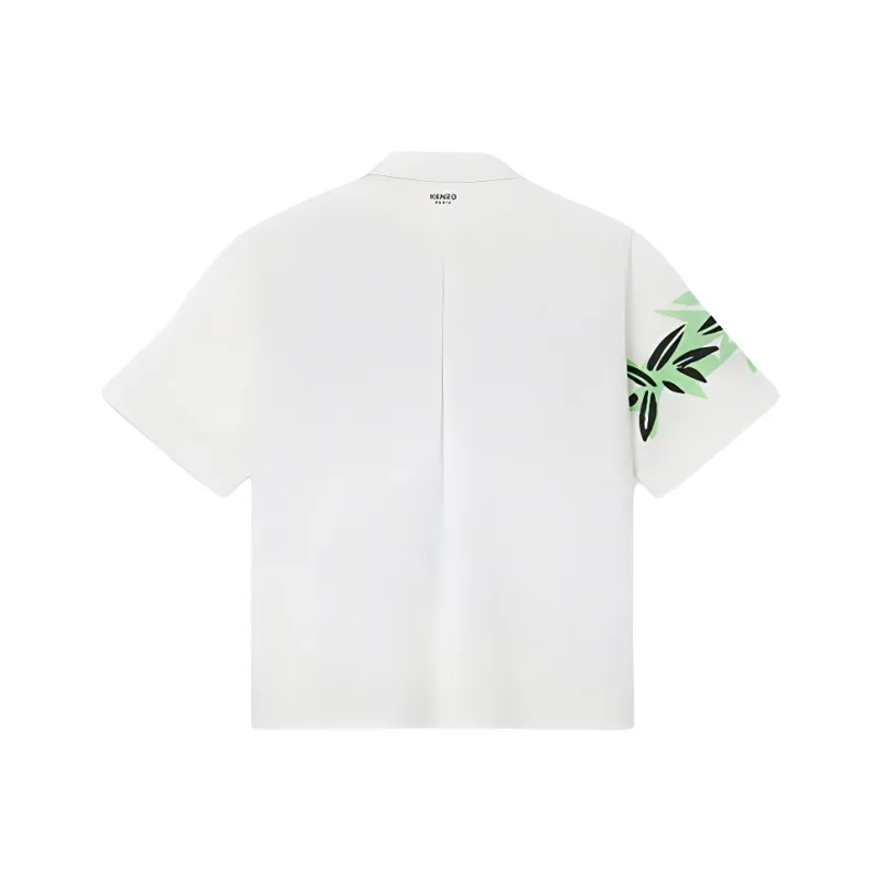 KENZO Jungle Elephant Shirt-1