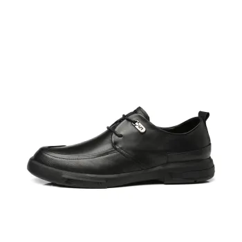 Wen Nai Casual Shoes Men's Black