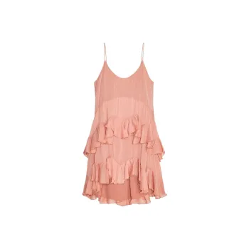 ZARA ZW Series Sleeveless Dress Women's
