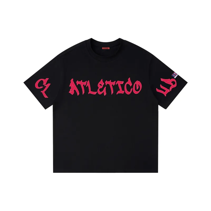 ATLETICO DE MADRID 1903 T Shirt Unisex-0