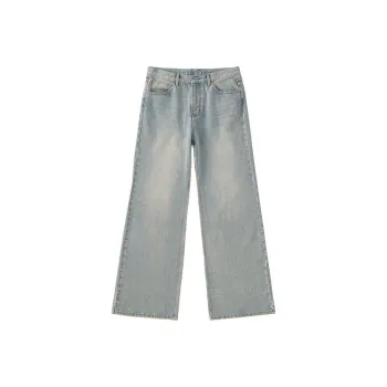 Amicus Animae Jeans Unisex Light Blue