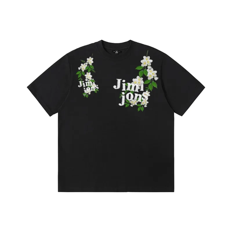 JIMI&JONS T Shirts Unisex-0