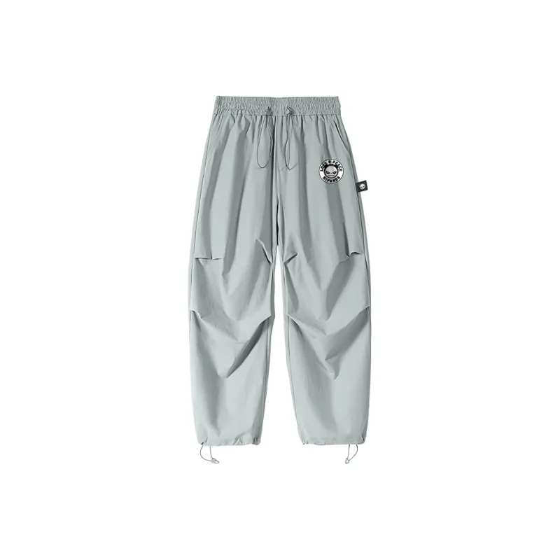 HIPANDA Casual Pants Men-2