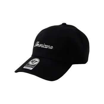 FREAK'S STORE Cotton Baseball Caps Women's Black