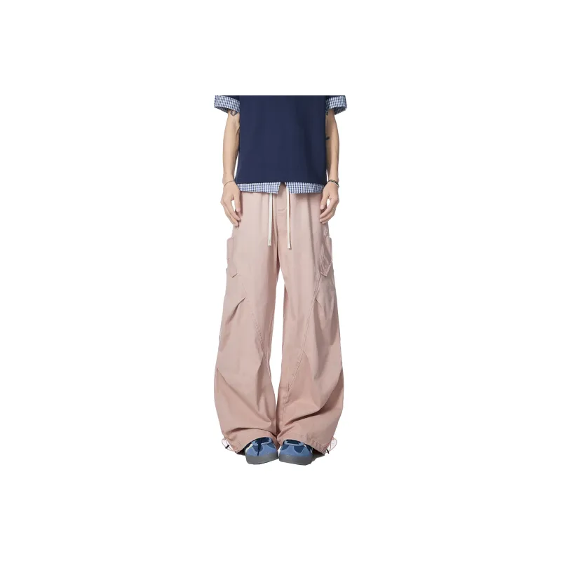 HONOR OF KINGS Casual Pants Slogan Section Unisex-5