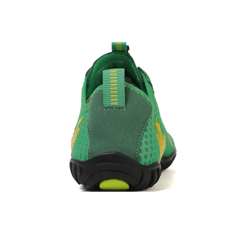 GESENLANG Slip Resistant Impact Resistant Low Top Casual Shoes Unisex-11
