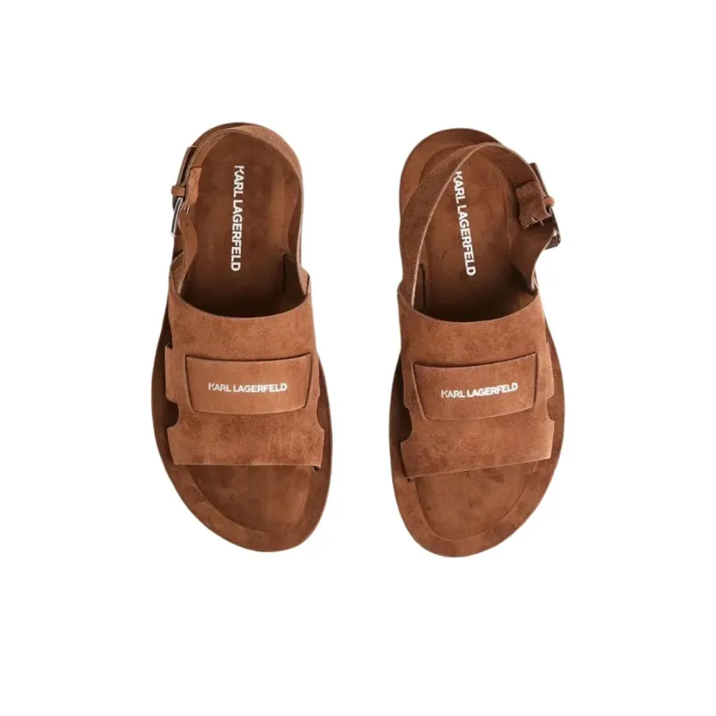 KARL LAGERFELD / Karl Lagerfeld Jeans Kastor Iii Sandals-3