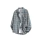 Blue Plaid