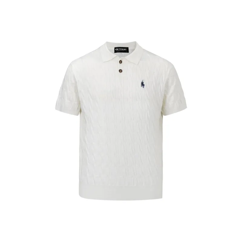 G TRE Polo Shirts Unisex-2