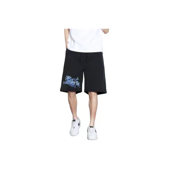 DOUBLEFISH Casual Shorts Unisex