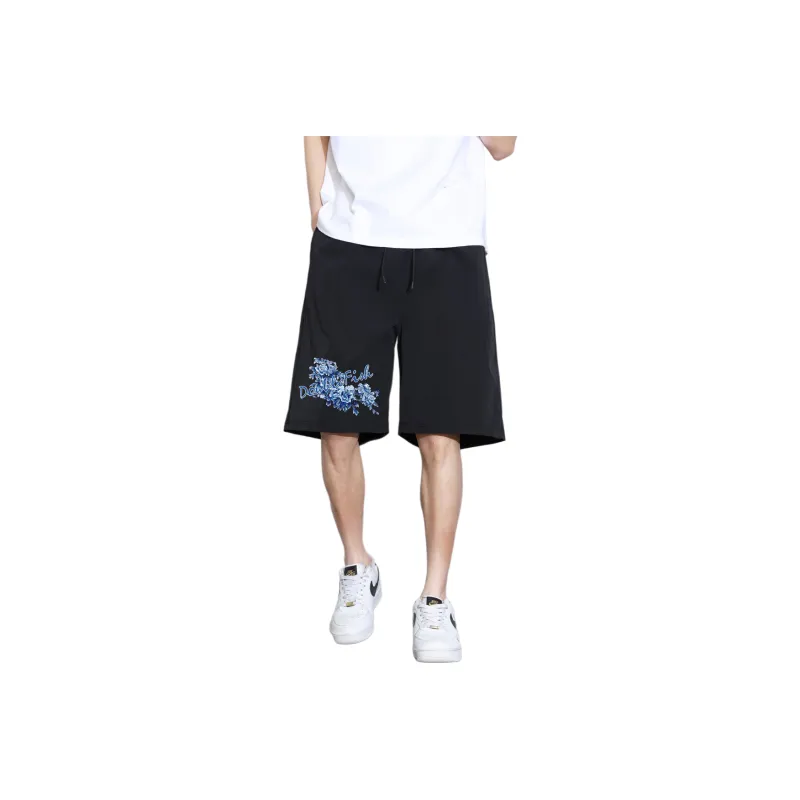 DOUBLEFISH Casual Shorts Unisex-0