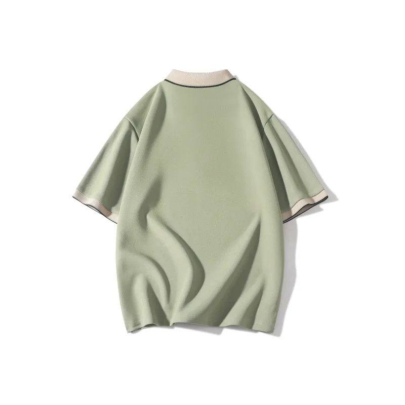 33TH Polo Shirts Unisex-16