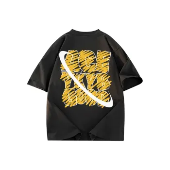 YK&YB T Shirts Unisex
