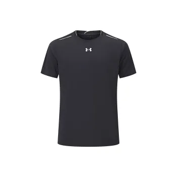 Under Armour T Shirt Unisex Black