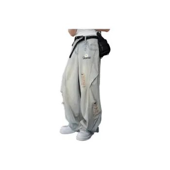 SPONGEBOB SQUAREPANTS Jeans Unisex