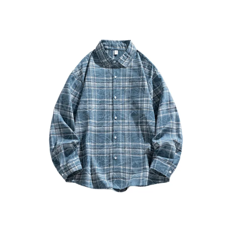 Magmode Shirts Unisex Denim Blue-0