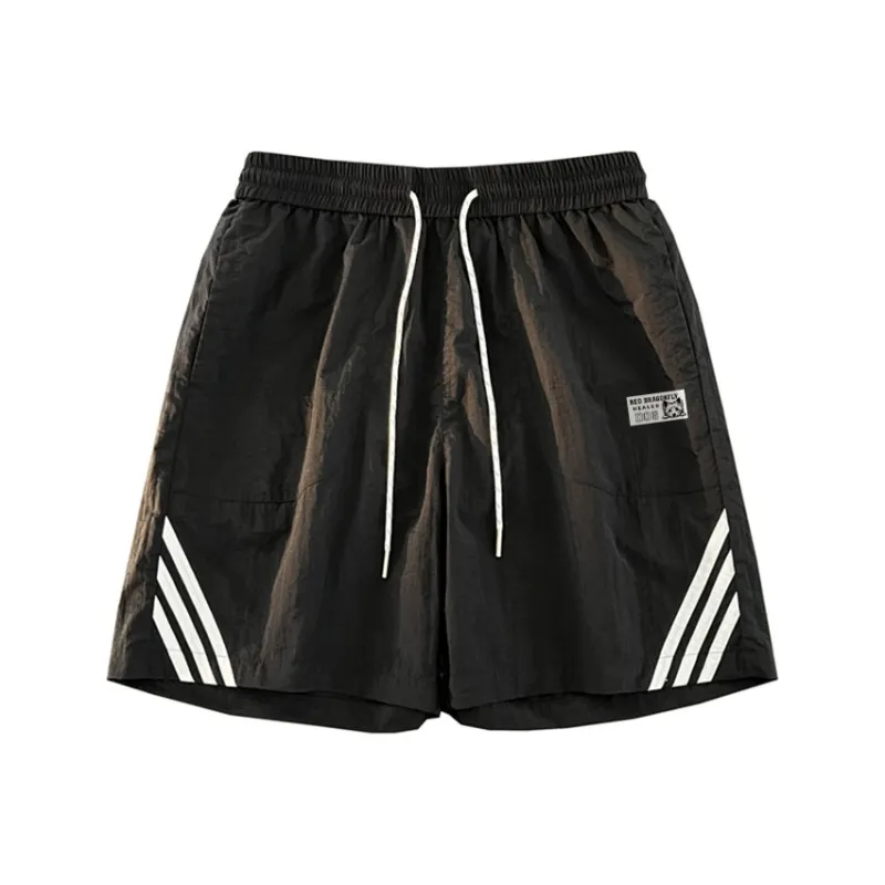 RED DRAGONFLY Casual Shorts Unisex-0
