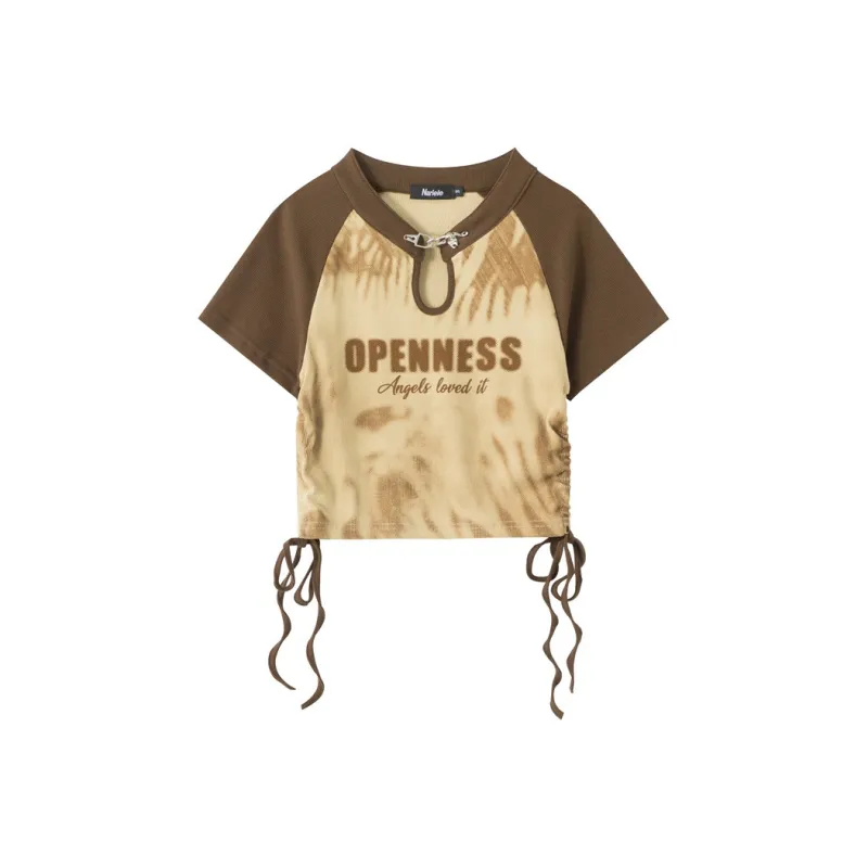 Gentle welcome T Shirts Women's-1
