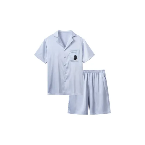 Ubras Home Life Series Pajama Set Men's