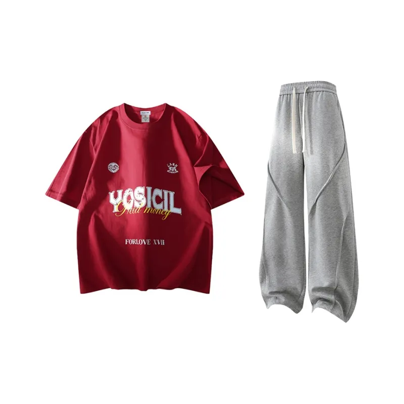 YOSICIL T Shirts Unisex-10