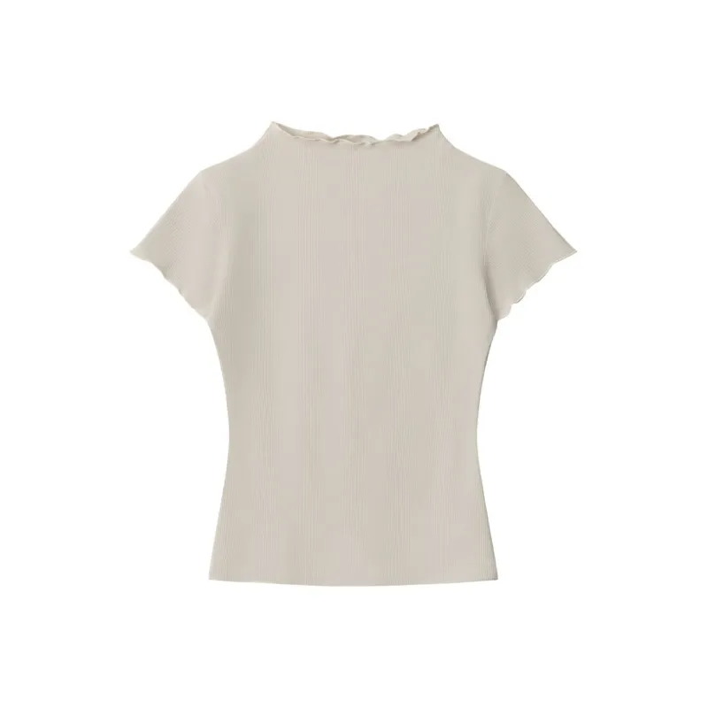 Gentle welcome T Shirts Women's-1